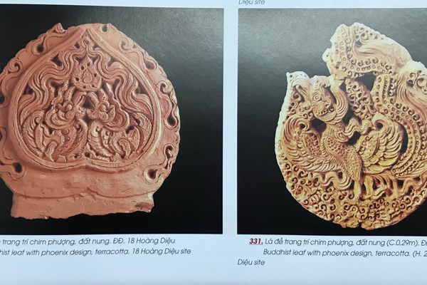Bằng chứng khảo cổ học về Văn hiến Thăng Long - Anh 3