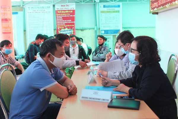 Khánh Hòa “báo động” thiếu nguồn lao động chất lượng cao - Anh 1