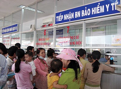 Bệnh nhân đi khám chữa bệnh 80 lần/2 tháng, có dấu hiệu trục lợi quỹ BHYT - Anh 1