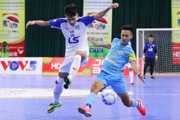 Mùa giải futsal chuyên nghiệp Việt Nam chuẩn bị khởi tranh - Anh 1