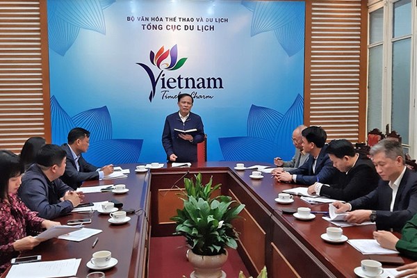 Tìm giải pháp đón khách quốc tế an toàn - Anh 1