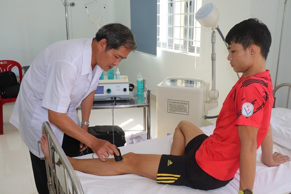 Trung tâm Huấn luyện Thể thao Quốc gia Đà Nẵng: Ươm mầm những tài năng thể thao Việt Nam - Anh 5