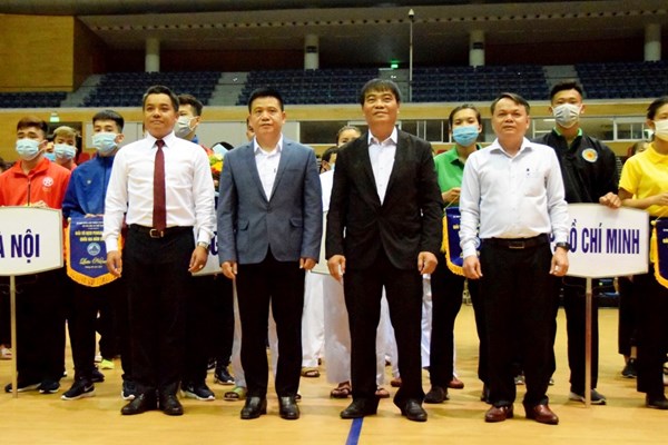 Trung tâm Huấn luyện Thể thao Quốc gia Đà Nẵng: Ươm mầm những tài năng thể thao Việt Nam - Anh 4
