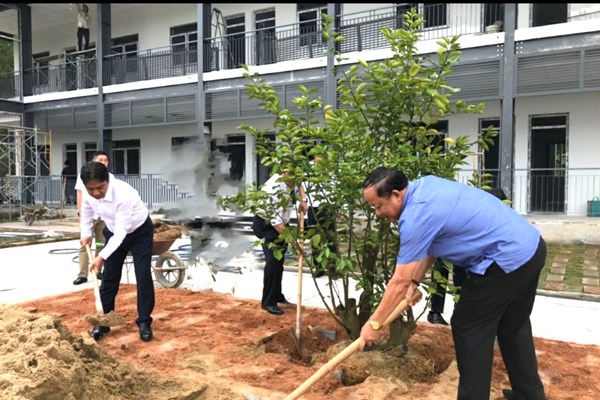 Trung tâm Huấn luyện Thể thao Quốc gia Đà Nẵng: Ươm mầm những tài năng thể thao Việt Nam - Anh 1