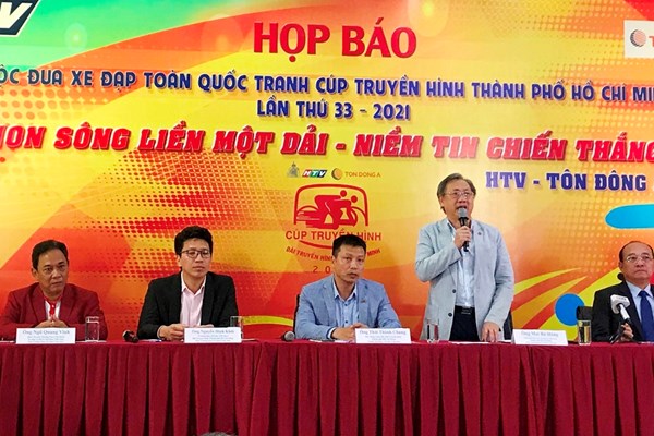 15 đội tham dự giải đua xe đạp lớn nhất năm 2021 - Anh 2