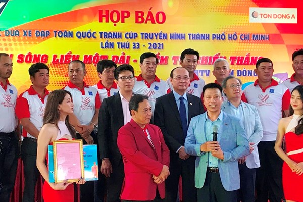 15 đội tham dự giải đua xe đạp lớn nhất năm 2021 - Anh 3