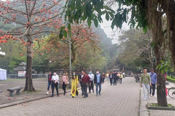Tổ chức Năm du lịch quốc gia 2021 khẳng định du lịch đang phục hồi và phát triển trở lại - Anh 6