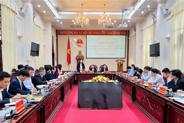 Tổ chức Năm du lịch quốc gia 2021 khẳng định du lịch đang phục hồi và phát triển trở lại - Anh 3