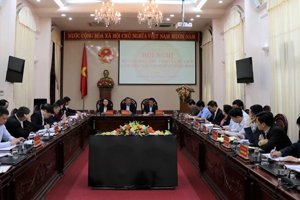 Tổ chức Năm du lịch quốc gia 2021 khẳng định du lịch đang phục hồi và phát triển trở lại - Anh 2