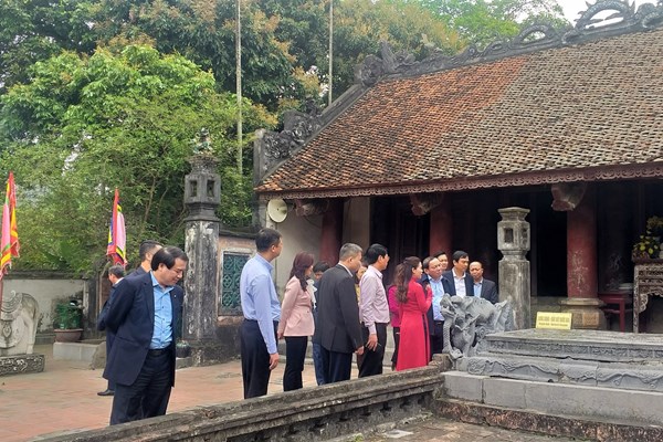 Tổ chức Năm du lịch quốc gia 2021 khẳng định du lịch đang phục hồi và phát triển trở lại - Anh 4