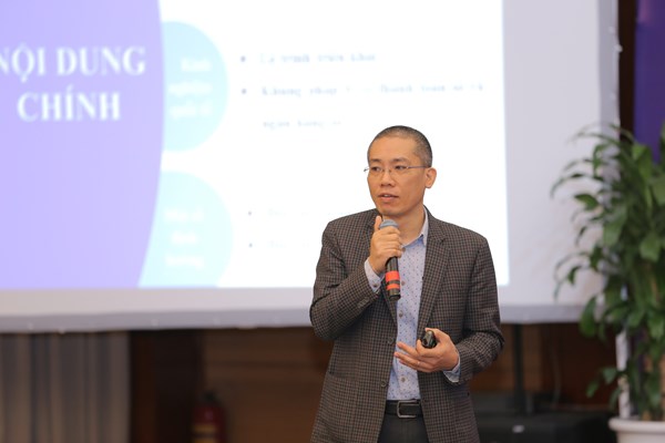 Hướng đi nào cho Tương lai chiến lược ngân hàng số tại Việt Nam - Anh 2