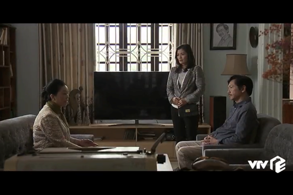 Tình người trong “Trở về giữa yêu thương” - Anh 1