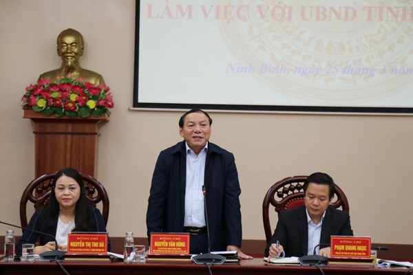 Năm Du lịch quốc gia 2021 - Ninh Bình: Tạo dấu ấn cho du lịch Ninh Bình - Anh 1