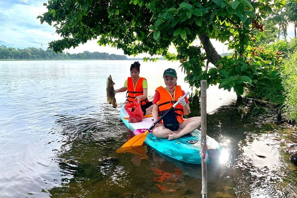 Nhiều mô hình đáng học tập ở Huế - Anh 1