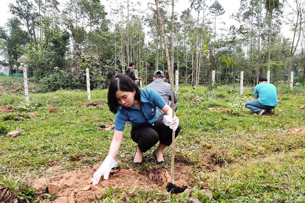Nhiều mô hình đáng học tập ở Huế - Anh 2