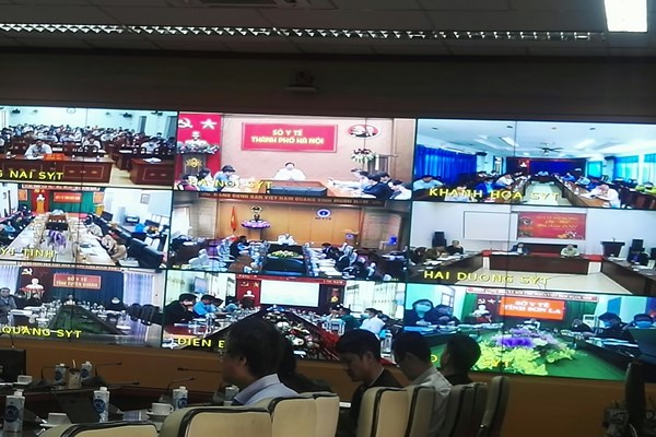 Tiếp tục triển khai quyết liệt các biện pháp phòng, chống dịch - Anh 2