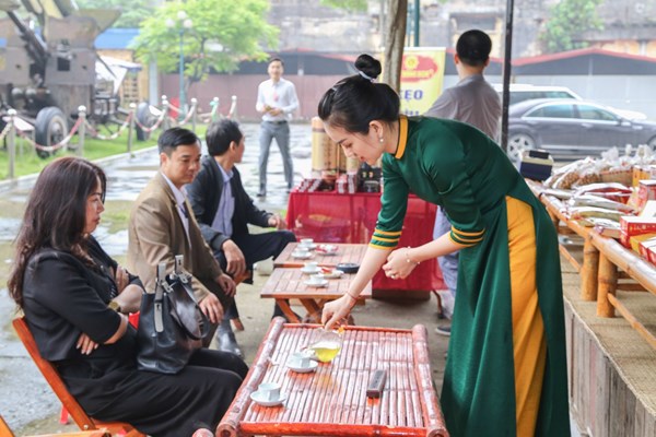 Thành lập Hiệp hội Văn hóa Ẩm thực Nam Định: Mong muốn Phở Nam Định, Bún đũa, Kẹo Sìu Châu sẽ  được thế giới biết đến - Anh 5