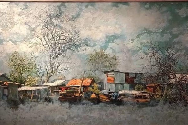 Sự trở lại của  “Đa diện 5” - Anh 1