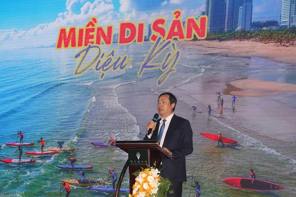 Đà Nẵng: Mời du khách đến với Miền Di sản diệu kỳ - Anh 1