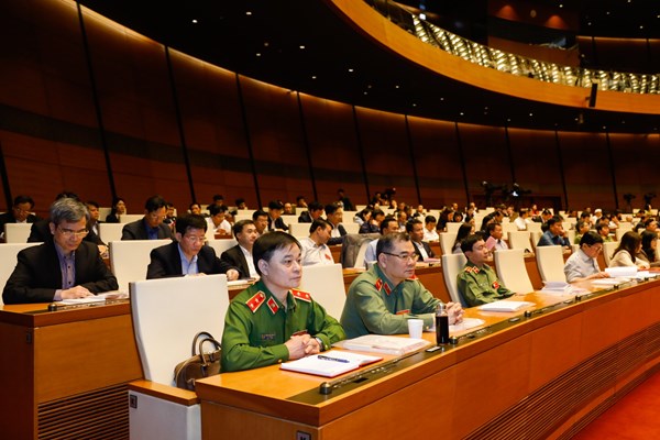 Hội nghị quán triệt Nghị quyết Đại hội XIII của Đảng - Anh 5