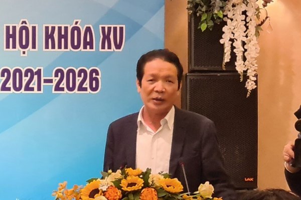 Tuyên truyền sâu rộng, tạo sự thống nhất, đồng thuận để tổ chức thành công cuộc bầu cử - Anh 1