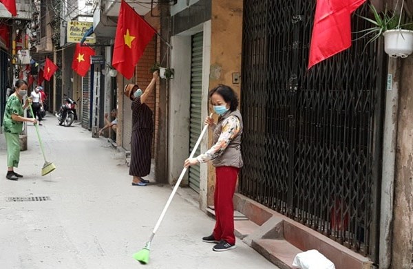 Góc nhỏ thân thương nơi “Cầu thang văn hóa” - Anh 2