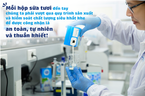 Đồng hành cùng người tiêu dùng Việt, sữa Cô gái Hà Lan đã giải bài toán dinh dưỡng an toàn như thế nào? - Anh 2