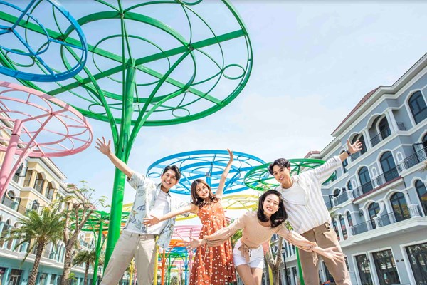 Chào hè rực rỡ, thoả thích bay từ khắp mọi miền đến Phú Quốc cùng Vietjet - Anh 1