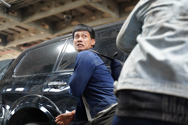 Đạo diễn Lý Hải chi 3 tỉ dàn dựng cảnh rượt đuổi trên sông trong 