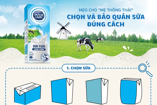 Cô gái Hà Lan  mách mẹ về lợi ích bất ngờ nhờ uống sữa tươi trong bữa sáng cho bé - Anh 3