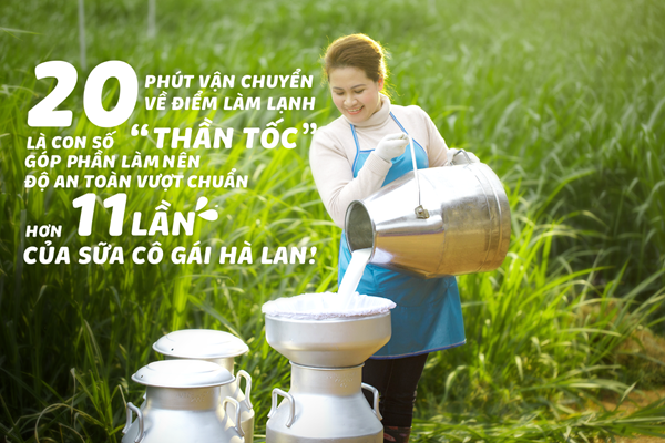Cô gái Hà Lan  mách mẹ về lợi ích bất ngờ nhờ uống sữa tươi trong bữa sáng cho bé - Anh 4