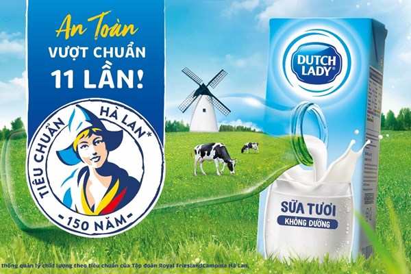 Cô gái Hà Lan  mách mẹ về lợi ích bất ngờ nhờ uống sữa tươi trong bữa sáng cho bé - Anh 5
