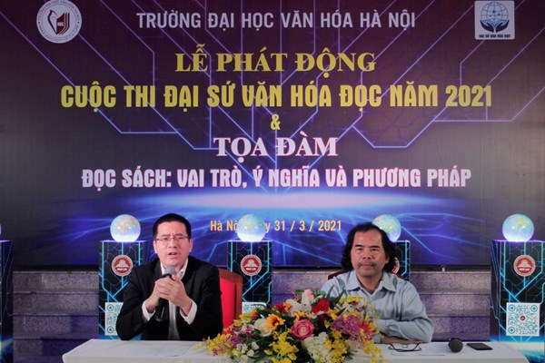 Phát động cuộc thi Đại sứ Văn hóa đọc năm 2021 - Anh 5