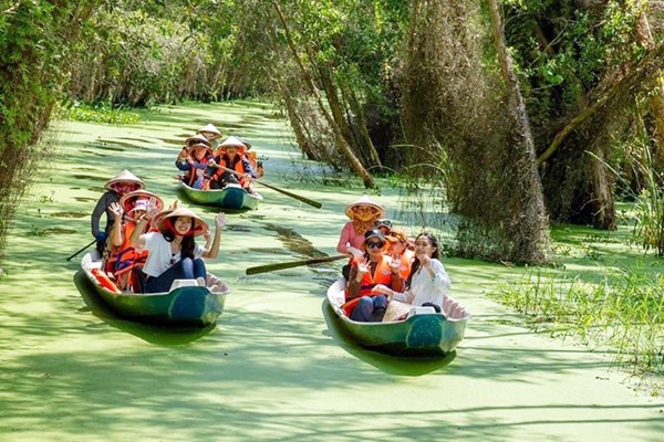 Sức mua tour tăng mạnh - Anh 1