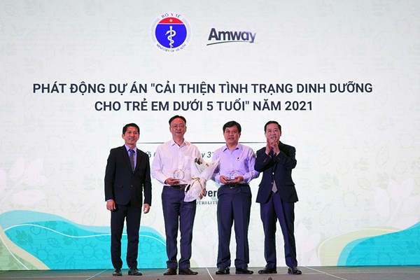 Sóc Trăng khởi động dự án “Cải thiện tình trạng dinh dưỡng cho trẻ em dưới 5 tuổi” - Anh 2