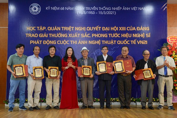 Trao 34 giải thưởng cho tác phẩm nhiếp ảnh xuất sắc - Anh 1