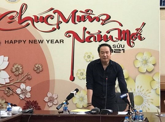Giám đốc Học viện Múa Việt Nam: Thấu hiểu những nguyện vọng chính đáng của học sinh và phụ huynh - Anh 1