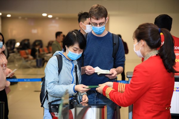 Vietjet khai thác một số đường bay quốc tế từ tháng 4 - Anh 1
