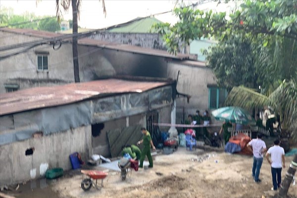 Áp dụng những biện pháp phòng cháy tại gia đình - Anh 2