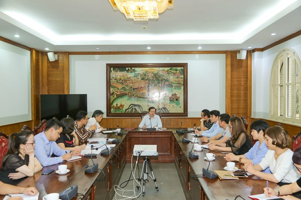Học viện Múa Việt Nam: Sẽ triển khai ngay việc cấp bằng cho học sinh - Anh 1