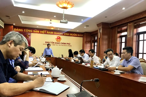 Tiếp tục xác minh, làm rõ các hoạt động của CLB Tình người - Anh 1