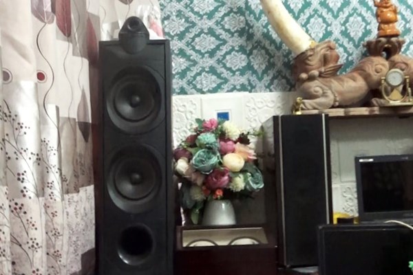 Biến phòng điều trị của bệnh viện thành 