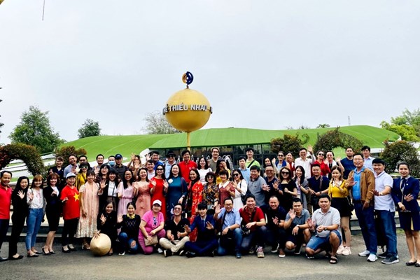 Du lịch Việt Nam 2021-2023:  Trọng tâm vẫn là tập trung khai thác du lịch nội địa - Anh 2