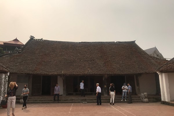 Di tích ở Hà Nội lại “kêu cứu”... (Bài 1): 