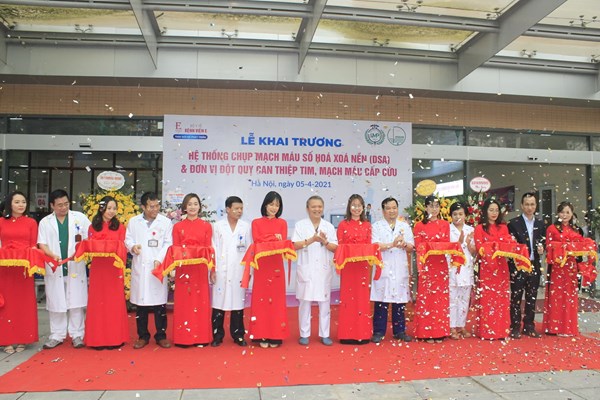 Bệnh nhân đột quỵ sẽ được can thiệp mạch ngay tại phòng cấp cứu - Anh 2