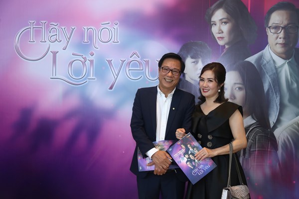 Phim đề tài gia đình “Hãy nói lời yêu” chiếm sóng giờ vàng từ 15.4 - Anh 3