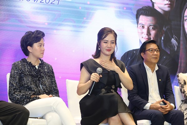 Phim đề tài gia đình “Hãy nói lời yêu” chiếm sóng giờ vàng từ 15.4 - Anh 5
