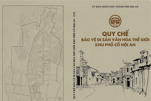 Phổ biến nội dung Quy chế bảo vệ Di sản Văn hóa thế giới Khu phố cổ Hội An - Anh 3