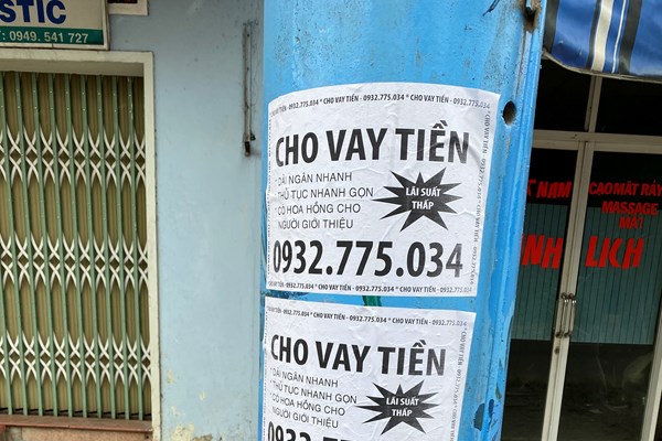 Quảng cáo làm xấu phổ thông - Anh 1