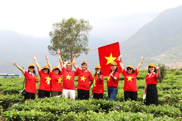 Cởi bỏ tâm lý e ngại để khôi phục thị trường nội địa - Anh 1